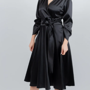 Rochie de zi neagra