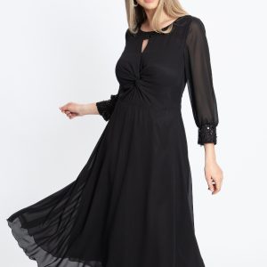 Rochie eleganta neagra