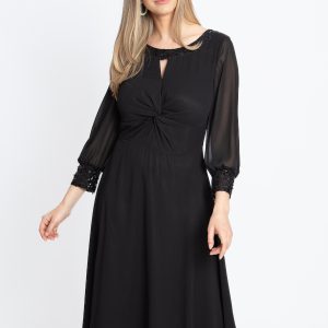 Rochie eleganta neagra